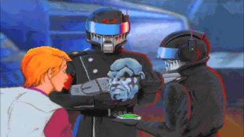 Space Quest IV - Full Intro Video - MT-32 Music and Audio