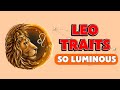 7 leo traits that make the fire sign so luminous