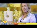 Gillian Anderson GMTV Interview