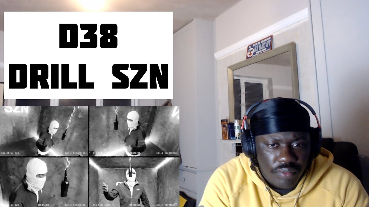 D38 - Drill SZN Reaction
