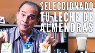 Episodio #1361 Seleccionando Tu Leche De Almendras