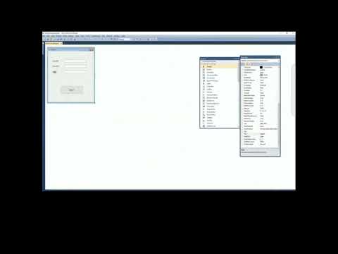 สาธิตวิธีการหาค่าผลลบในโปรแกรม Visual Basic