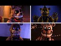 Every FNAF Fazbear Fright Animatronic in a Nutshell