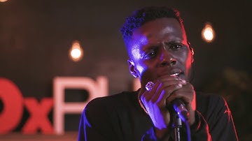 Rap Performance- Soul Estacy | Kenneth Nsan Ogbuluijah | TEDxPortHarcourt