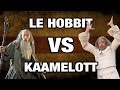 Le hobbit vs kaamelott  le rassemblement du corbeau  wtm