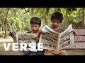 How these street children saved themselves, and now many more.