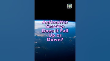 Antimatter Gravity: Does It Fall Up or Down?