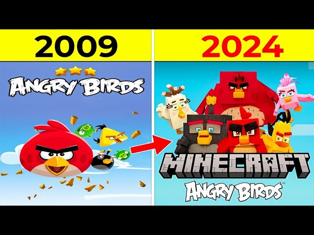 Your Favorites Childhood Games (Then Vs Now)