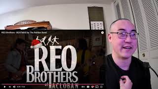 REO Brothers - BEATMAS by The Rubber Band Reaction