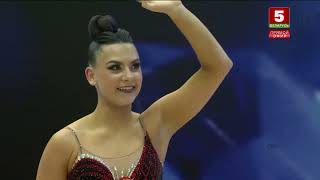 [DAY THREE] (FINALS) KRAMARENKO Lala // Crystal Rose Rhythmic Gymnastics || Игры Стран СНГ