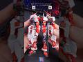 RGレッドドラゴンの変更点を旧アストレイと比較！#modelkit #gundam #gunpla #ガンプラ #ガンダム #shorts #plamo