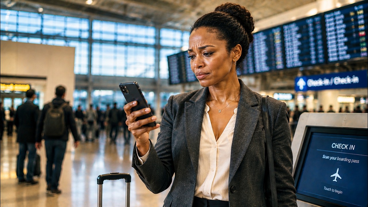 My father canceled my flight to Savannah and texted me three words: “Walk home.” I had said no to co-signing his new equipment loan, so he dropped me at a different terminal, erased my ticket...
