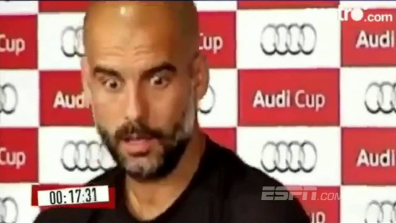 Bayern M1L Gr4u #6 - Guardiola brisando
