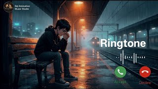 Heart Touching Sad Ringtone 💔 | Emotional Hindi Love Ringtone 2026 | Raj Animation Music Studio screenshot 1