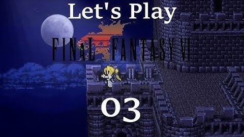 Final Fantasy VI Pixel Remaster Let