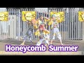 【Crazy:B】Honeycomb Summerステージで踊ってみた【コスプレ】