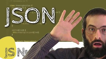 JSON in JavaScript