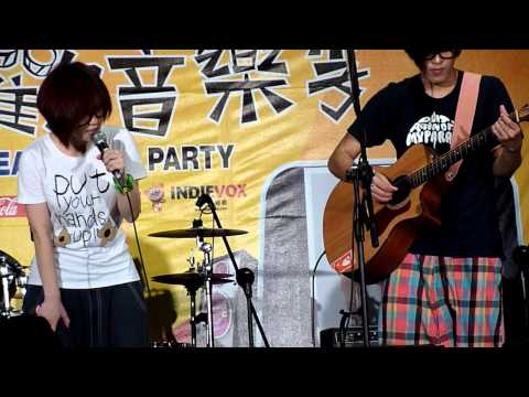 [HD]棉花糖_再見王子_新光三越盛夏狂歡音樂季