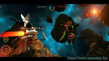 New Beta Testing - Star Combats 5х1 Multiplayer Game