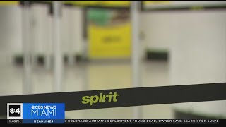 Spirit Airlines shuts down: travelers stranded, employees in limbo