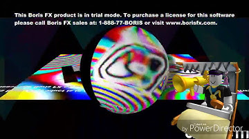 [MULTI-RENDERING TENNIS] LSD meets PowerDirector