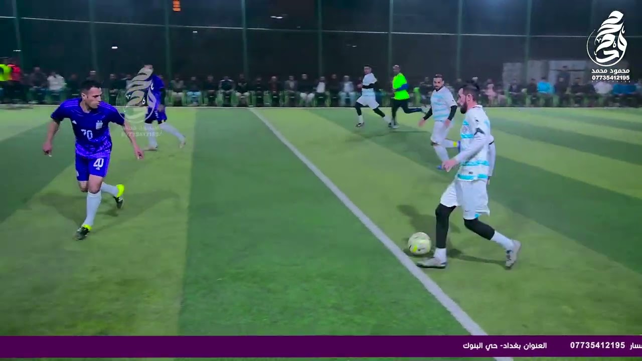 افتتاح بطوله شهيد عاشوراء نزار البطبوطي