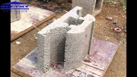 V5   habiterra interlock block machine