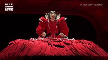 LADY GAGA AO VIVO EM COPACABANA 2025 (Show Completo)