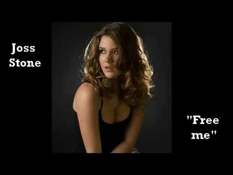 Joss Stone Free me  NEW OFFICIAL SINGLE HQ FULL VERSION  