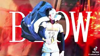 Krankes The Spike Cross Volleyball Edit finde ich. #The Spike Cross
