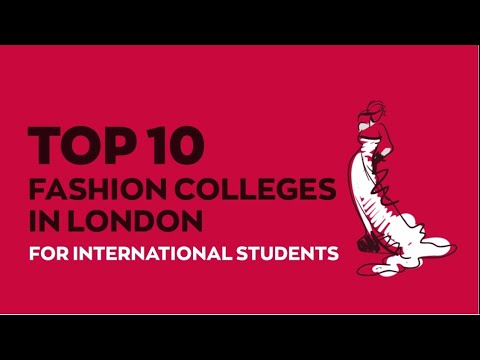 Top Colleges With Fashion Majors