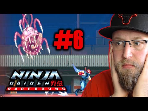Ninja Gaiden Ragebound #6 | Schwere Zielgerade | Lets Play | PS5 | deutsch