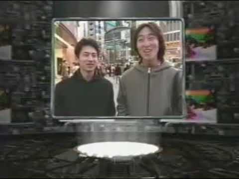モーニング娘。 3rd -LOVEパラダイス- CM