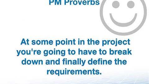 044-L05.02.1 Collect Requirements - PMP Training Videos - PMBOK Guide - PMP Certification Exam