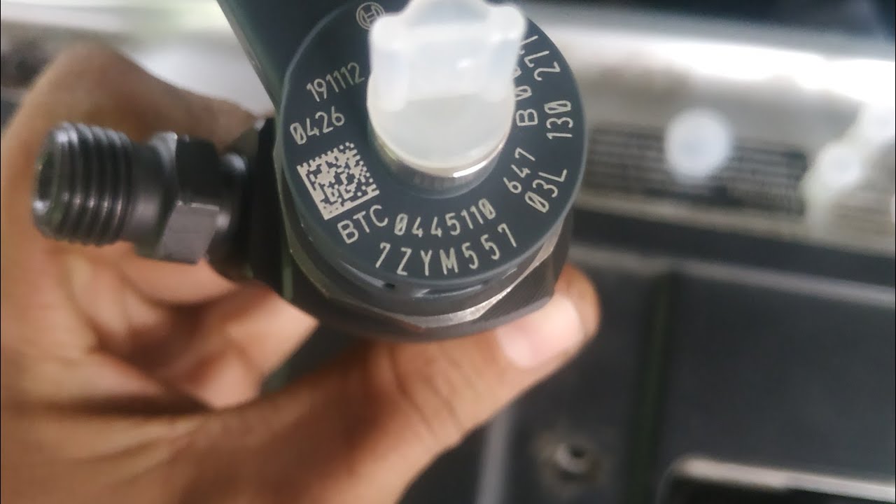 Dica sobre BARULHO no motor da AMAROK