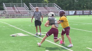 Countdown to kickoff: Dobyns-Bennett Indians return experience but lack depth