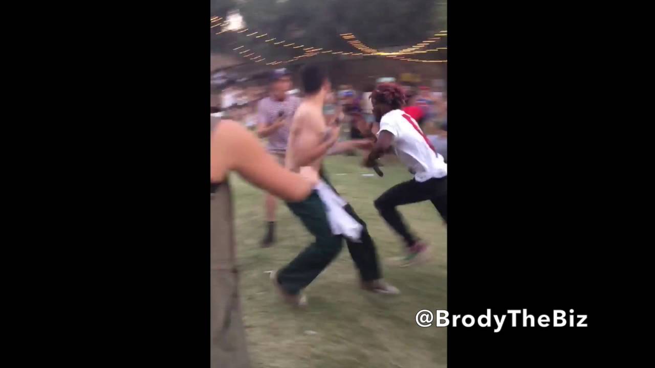 Lil Uzi Vert Attacked By Fans At Day N Night Festival In ...