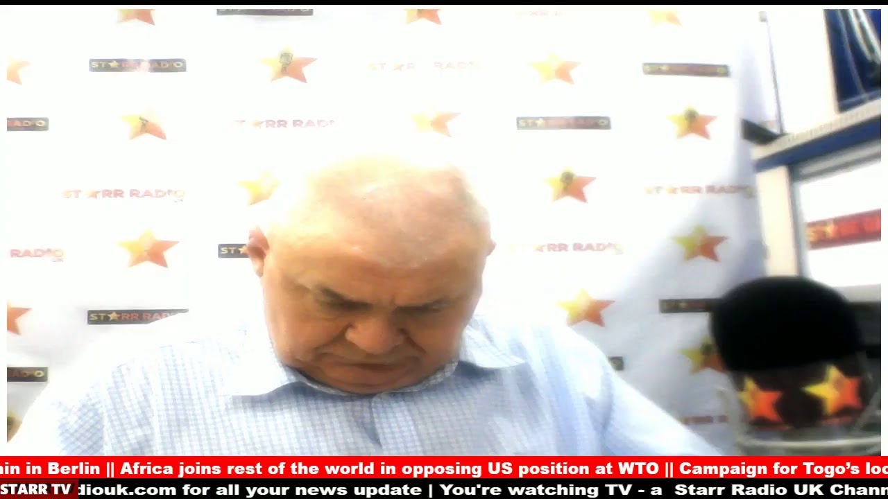 STARR RADIO UK | The Conscious Reggae Show with