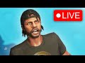 if i die the video ends... (🔴*LIVE!*) | GTA 5 THUG LIFE #525