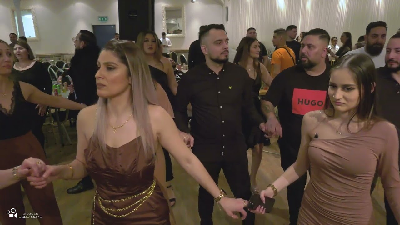 [DEL3] Romski Bal Norrköping - 2022-03-18