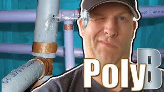 Poly B Plumbing | Everything You Need To Know When Buying A House With Polybutylene Piping