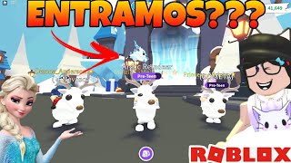 ATUALIZAÇÃO de INVERNO no ADOPT ME Roblox 