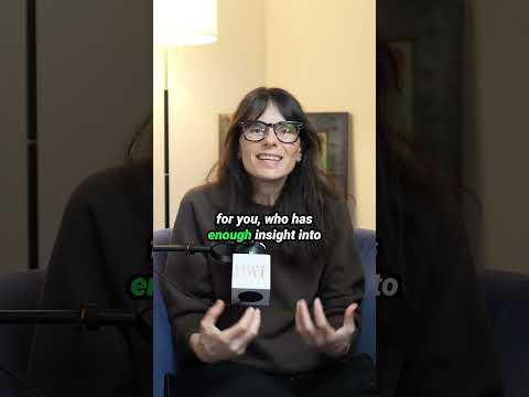 Therapy alone doesn't make someone relationship ready