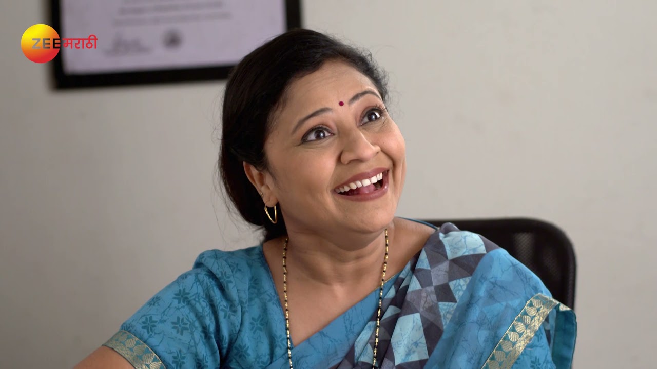 EP 72 - Мажи Тужи Решимгаат - Индийское маратхи -телешоу - Же маратхи