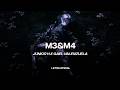 Junior H, Gael Valenzuela - M3&amp;M4 (Lyric Video) | CantoYo
