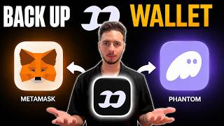 How to Import Your FOMO Wallet Into Meta Mask & Phantom screenshot 5