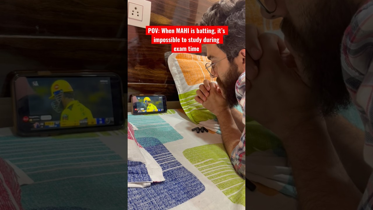 CA students during IPL | CA Motivation | CA Tushar Kalra 