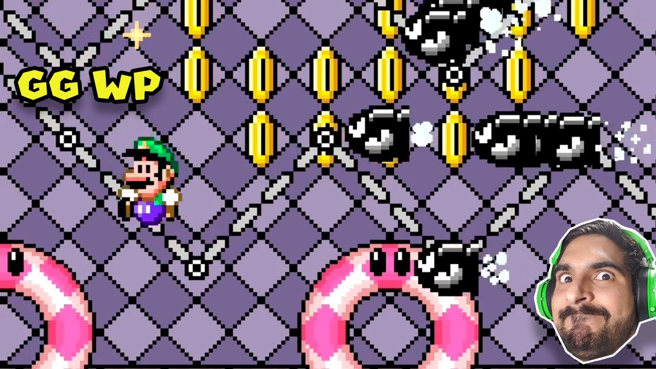 MARIO MAKER 2... ¿POR QUÉ ME ODIAS? - Mario Maker 2 Desafío Experto con Pepe el Mago (#12)