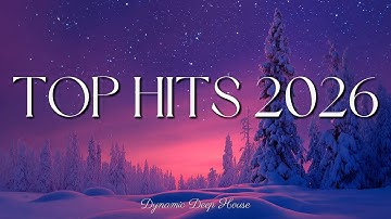 Top Hits 2026 Playlist ❄️Trending Music 2026 🎵 Winter 2025/2026 ❄️Spotify Top Pop Hits 2026