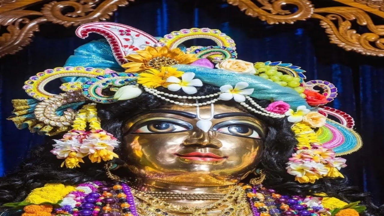 Nitai Pada Kamalo